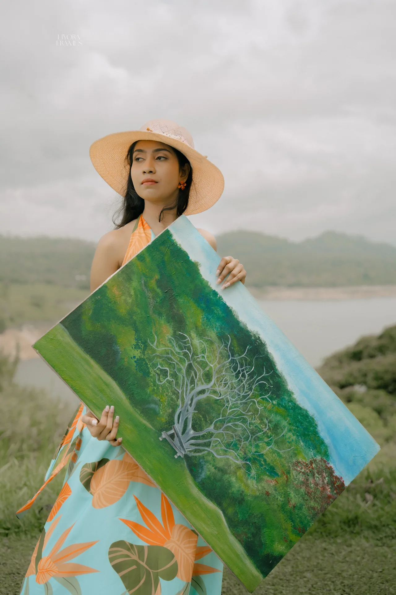Artistic Portrait