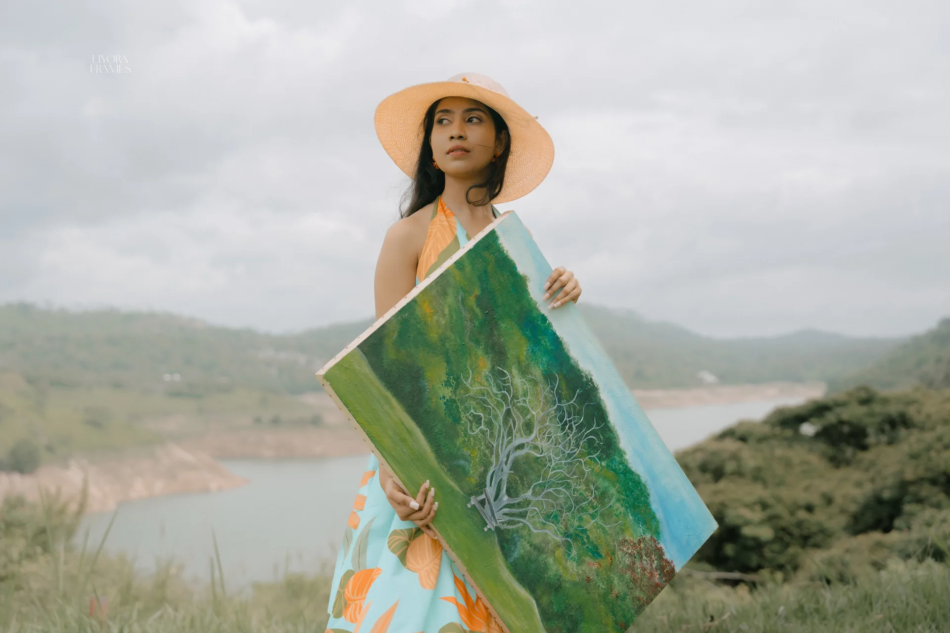 Fine Art Portrait